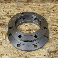 Фланец стальной приварной плоский dn 350 Pn10 ГОСТ 33259-2015