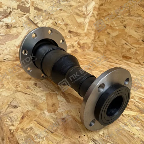 Переход ПНД фланцевый 225х200 мм SDR17/11 Pn10/16